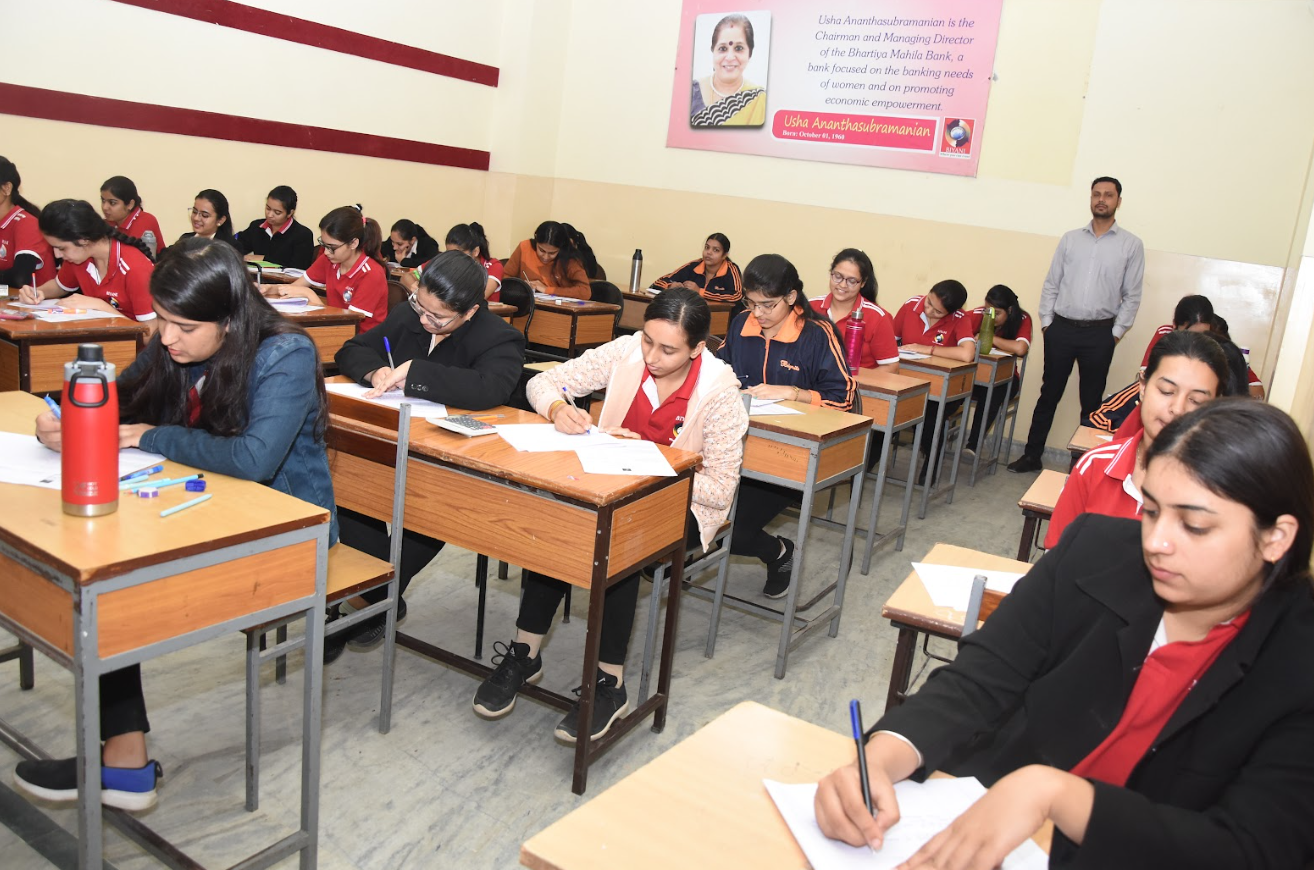 Biyani Girls College Jaipur Campus and Infrastructure photo 25