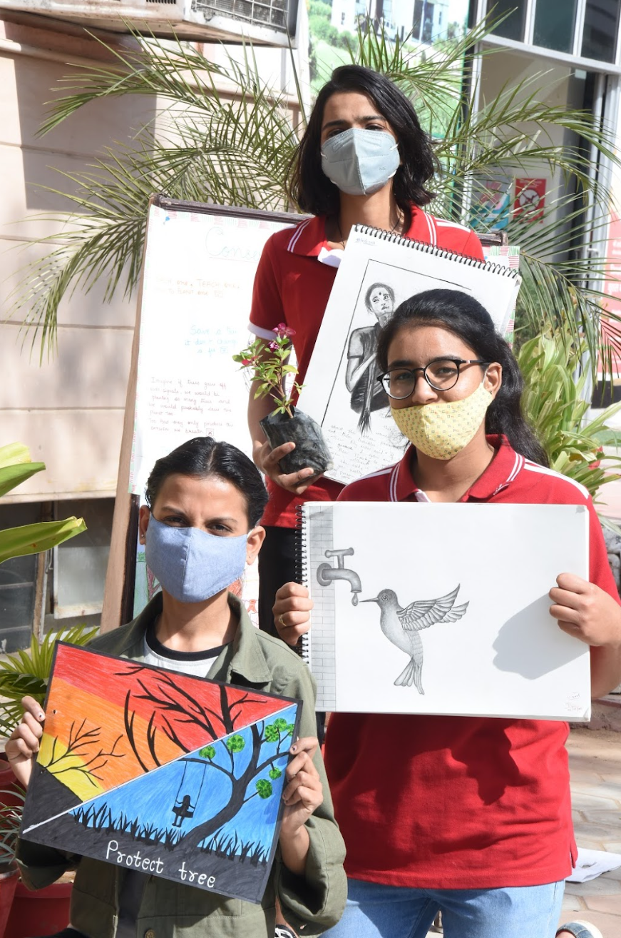 Biyani Girls College Jaipur Fashion Arts/Design photo 7