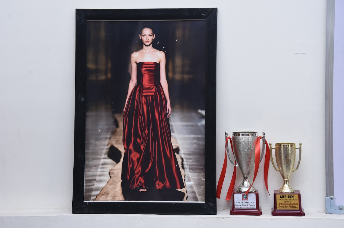 Biyani Girls College Jaipur Fashion Arts/Design photo 21