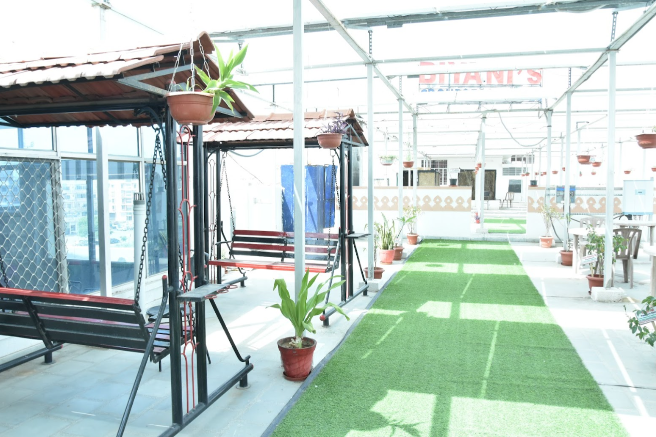 Biyani Girls College Jaipur Facilities photo 3