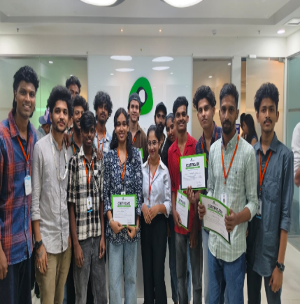 Zee Institute of Creative Art, Kolkata Campus Life photo 6