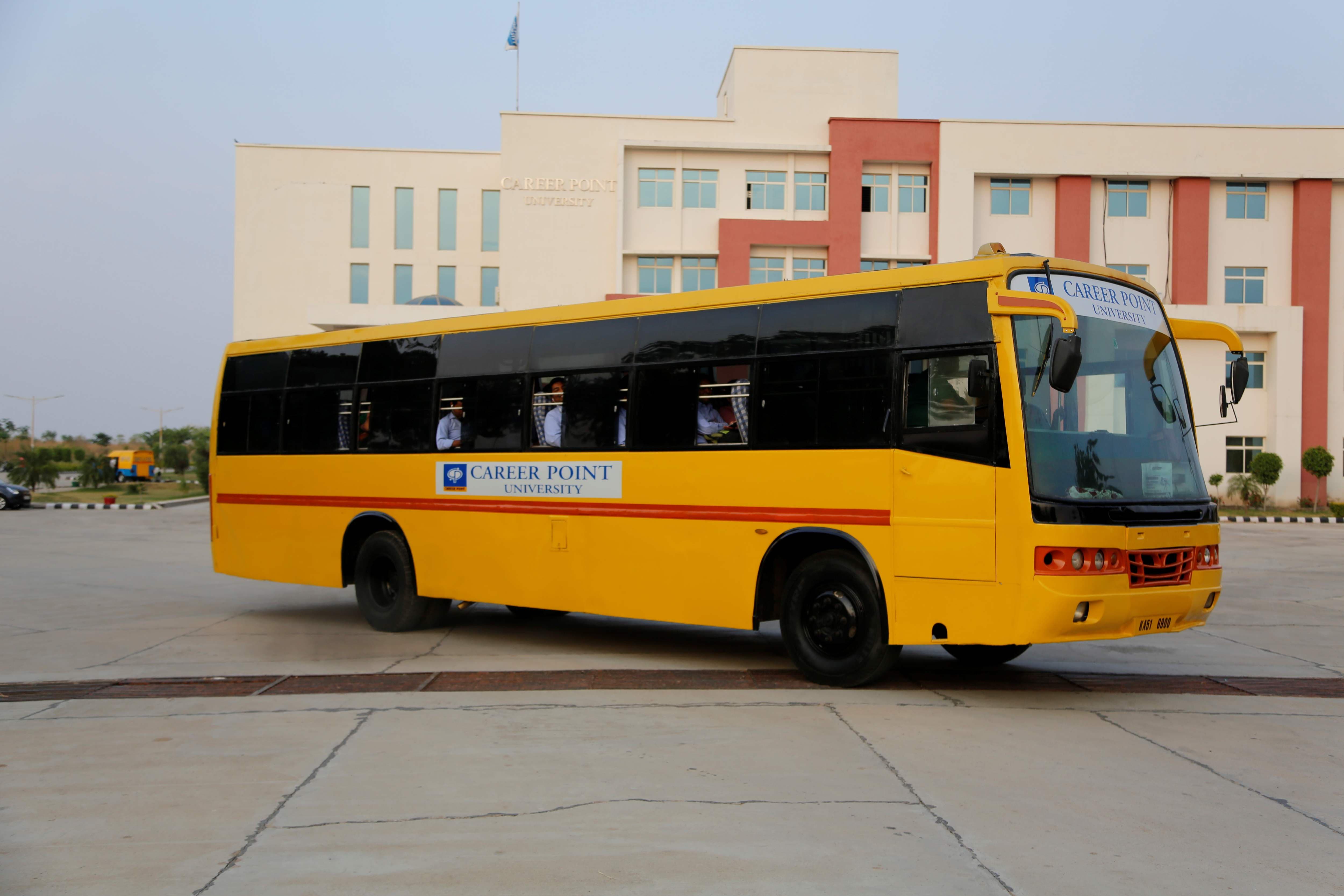 Career Point University Kota Campus photo 23