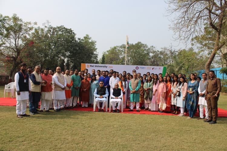 Rai University Ahmedabad Events photo 1