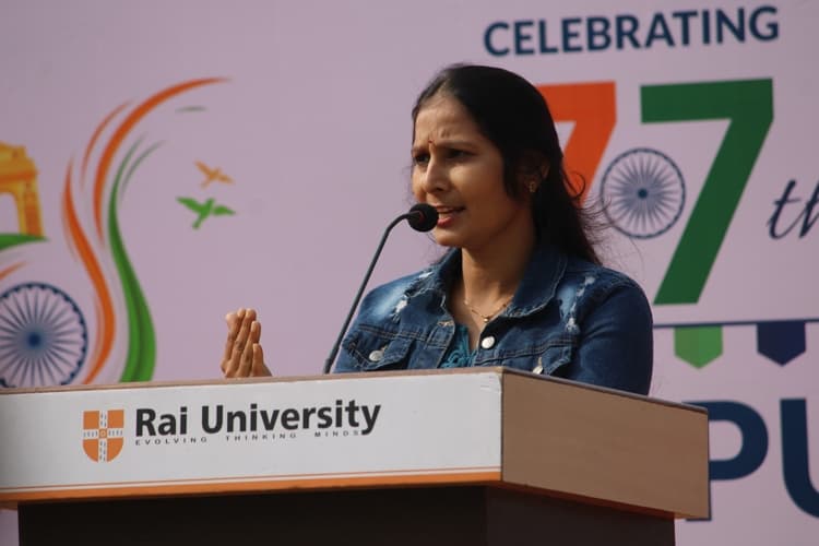 Rai University Ahmedabad Events photo 2