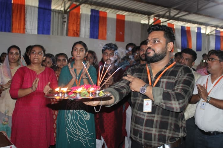 Rai University Ahmedabad Events photo 20