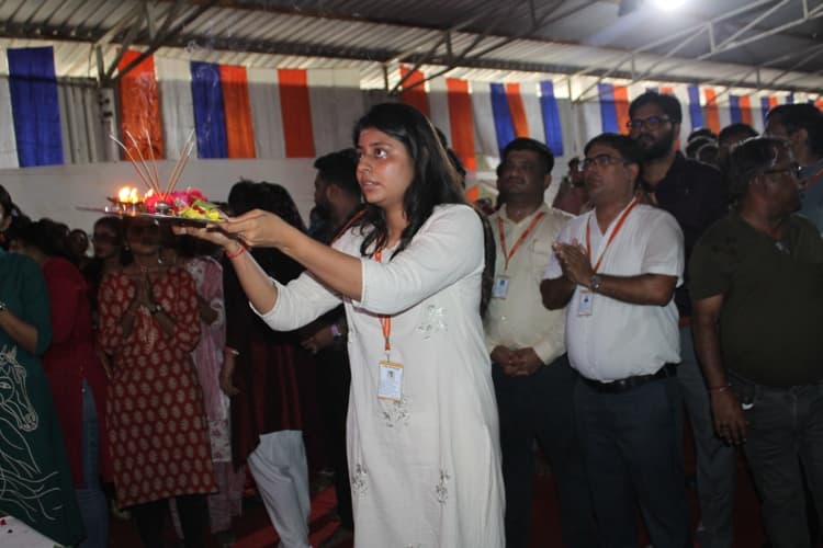 Rai University Ahmedabad Events photo 18