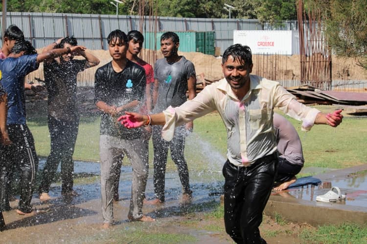 Rai University Ahmedabad Events photo 36