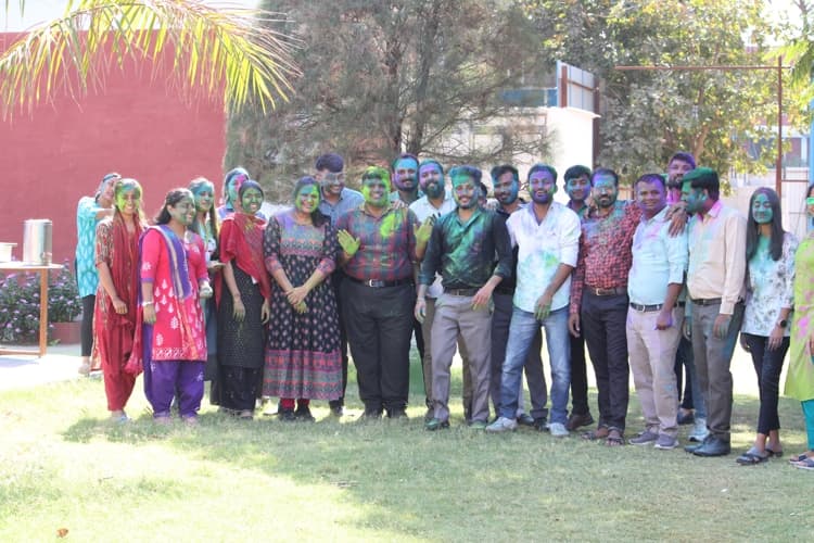 Rai University Ahmedabad Students @ STudy photo 96