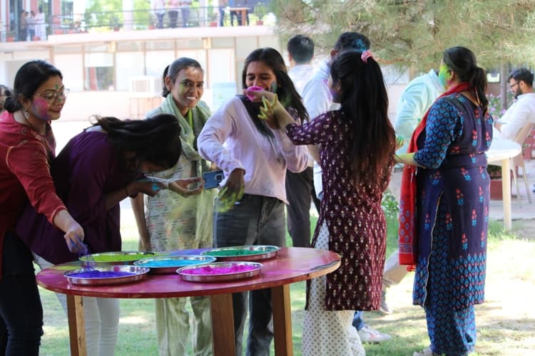 Rai University Ahmedabad Students @ STudy photo 106