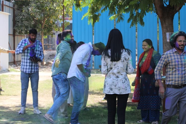 Rai University Ahmedabad Students @ STudy photo 103