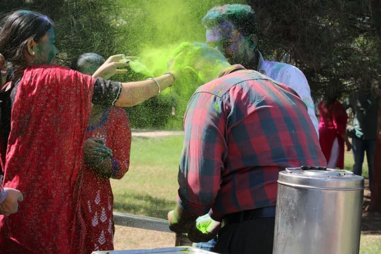 Rai University Ahmedabad Students @ STudy photo 99