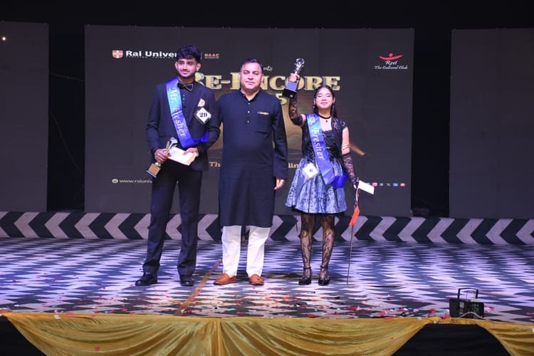 Rai University Ahmedabad Events photo 66