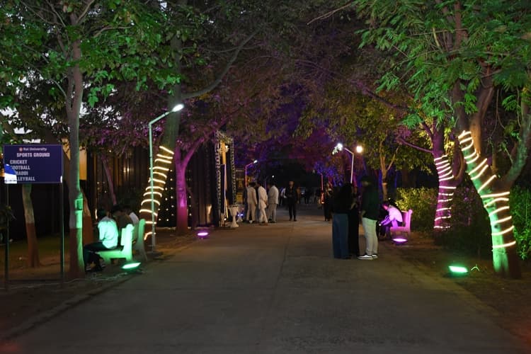 Rai University Ahmedabad Events photo 98