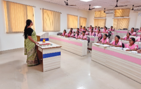 Vatsalya Institute of Nursing and Paramedical Sciences Campus photo 3