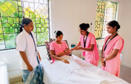 Vatsalya Institute of Nursing and Paramedical Sciences Campus photo 5