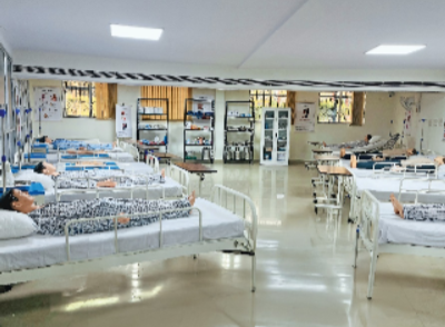 Vatsalya Institute of Nursing and Paramedical Sciences Campus photo 7