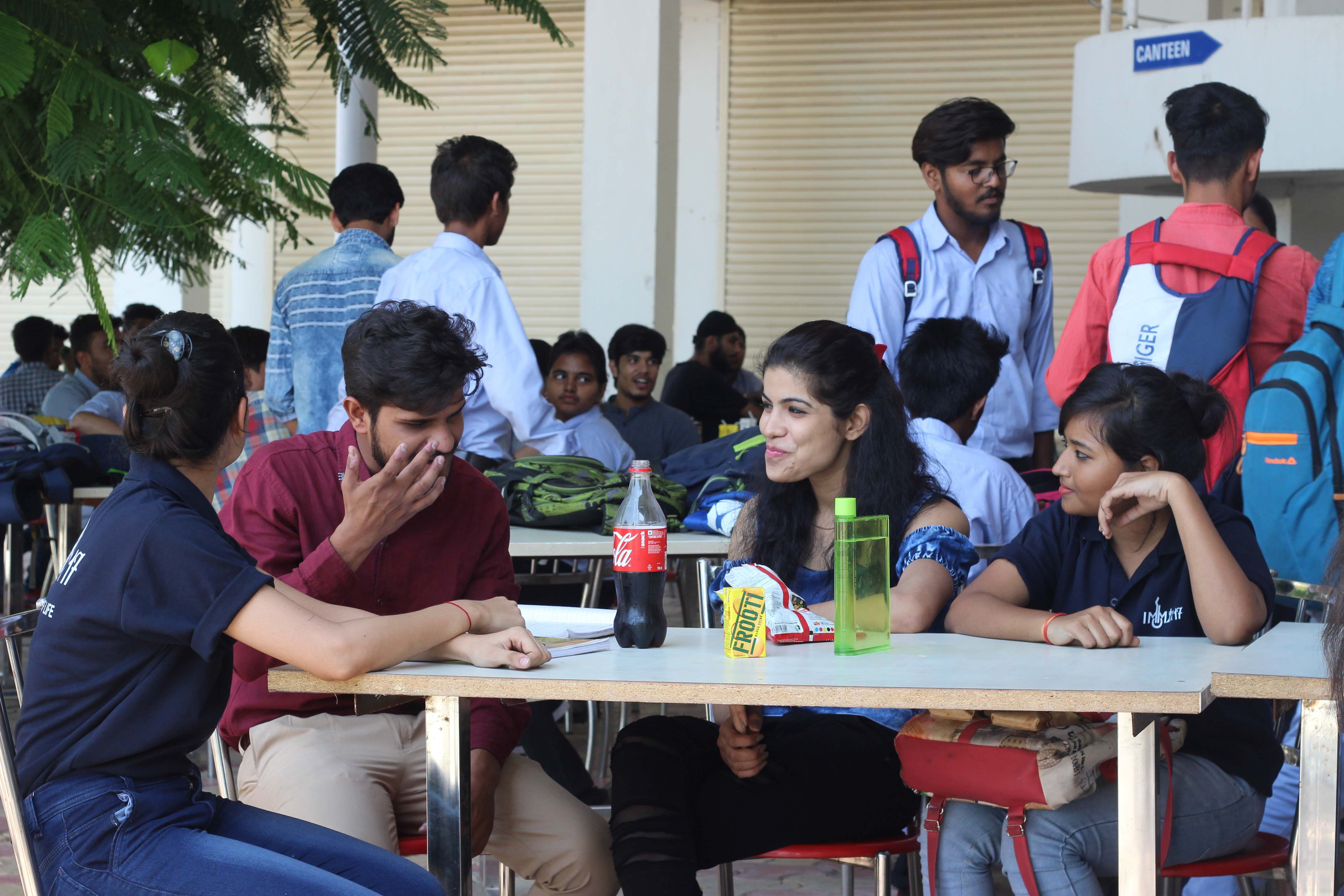 Career Point University Kota Campus photo 39