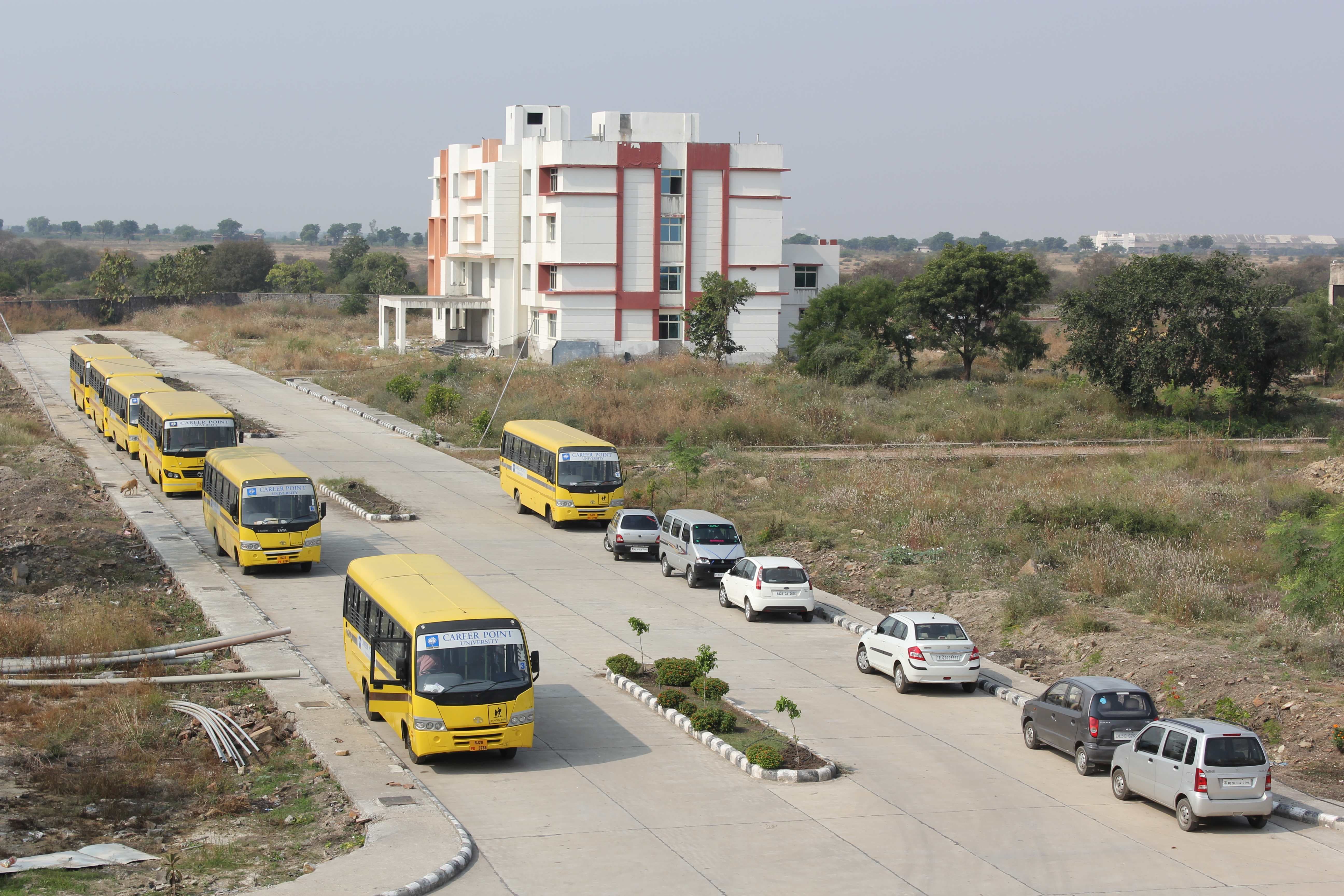 Career Point University Kota Campus photo 40