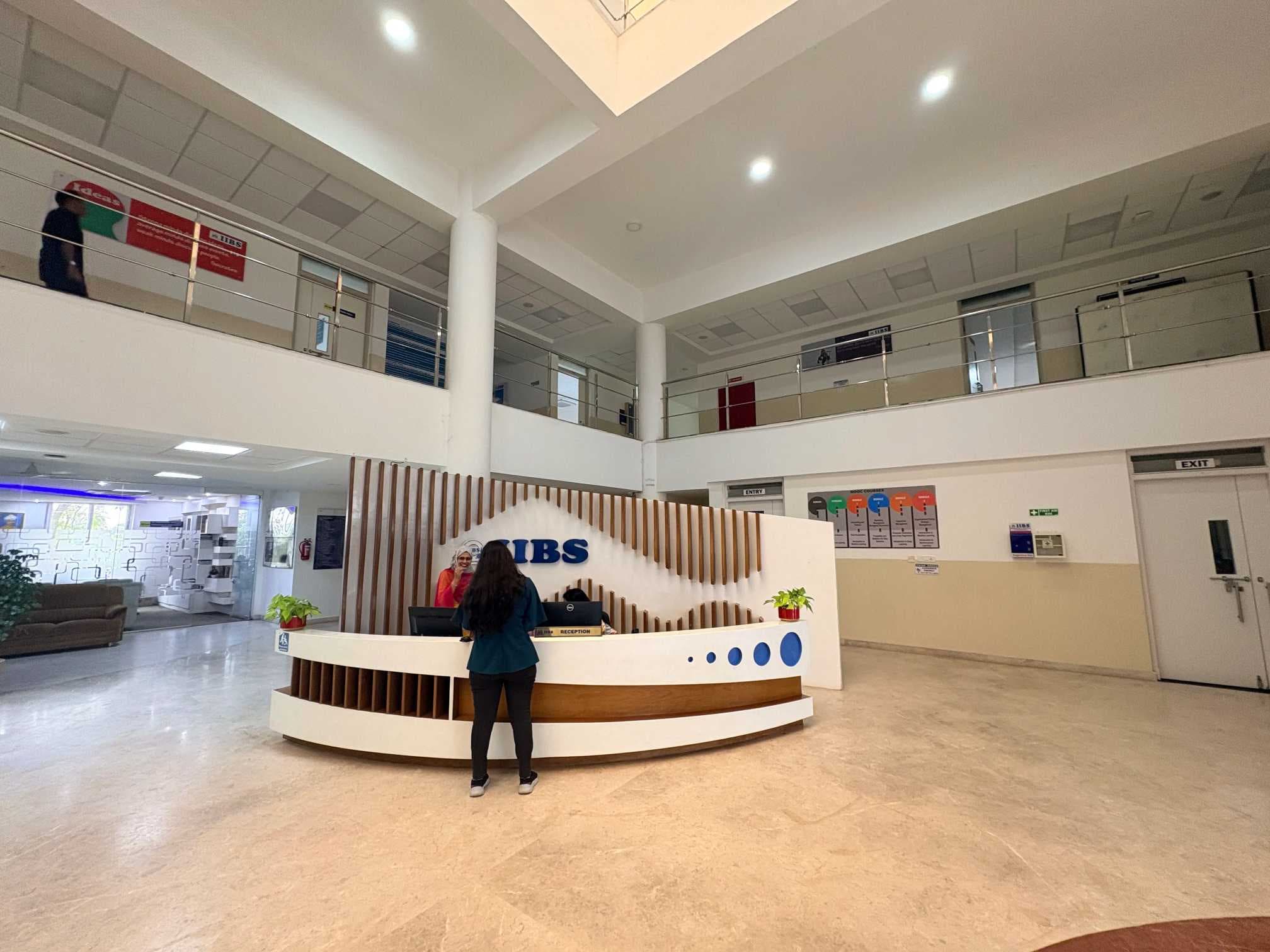 IIBS Bangalore infrastructure photo 16