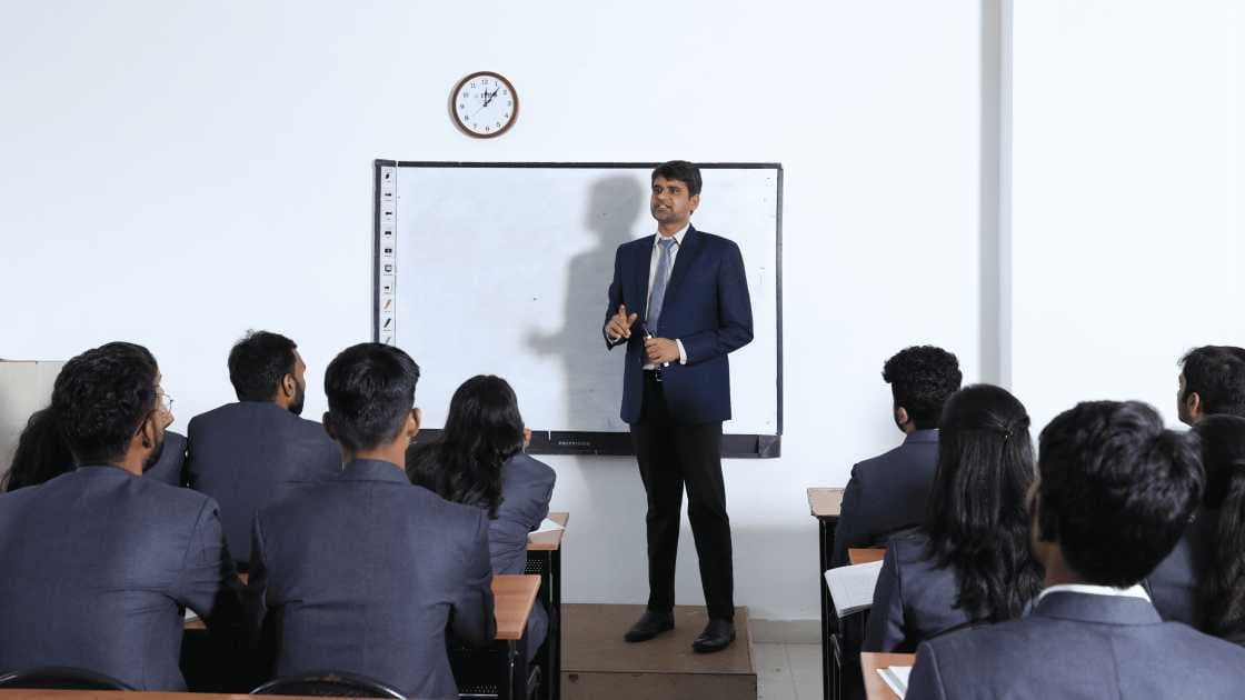 IIBS Bangalore infrastructure photo 15