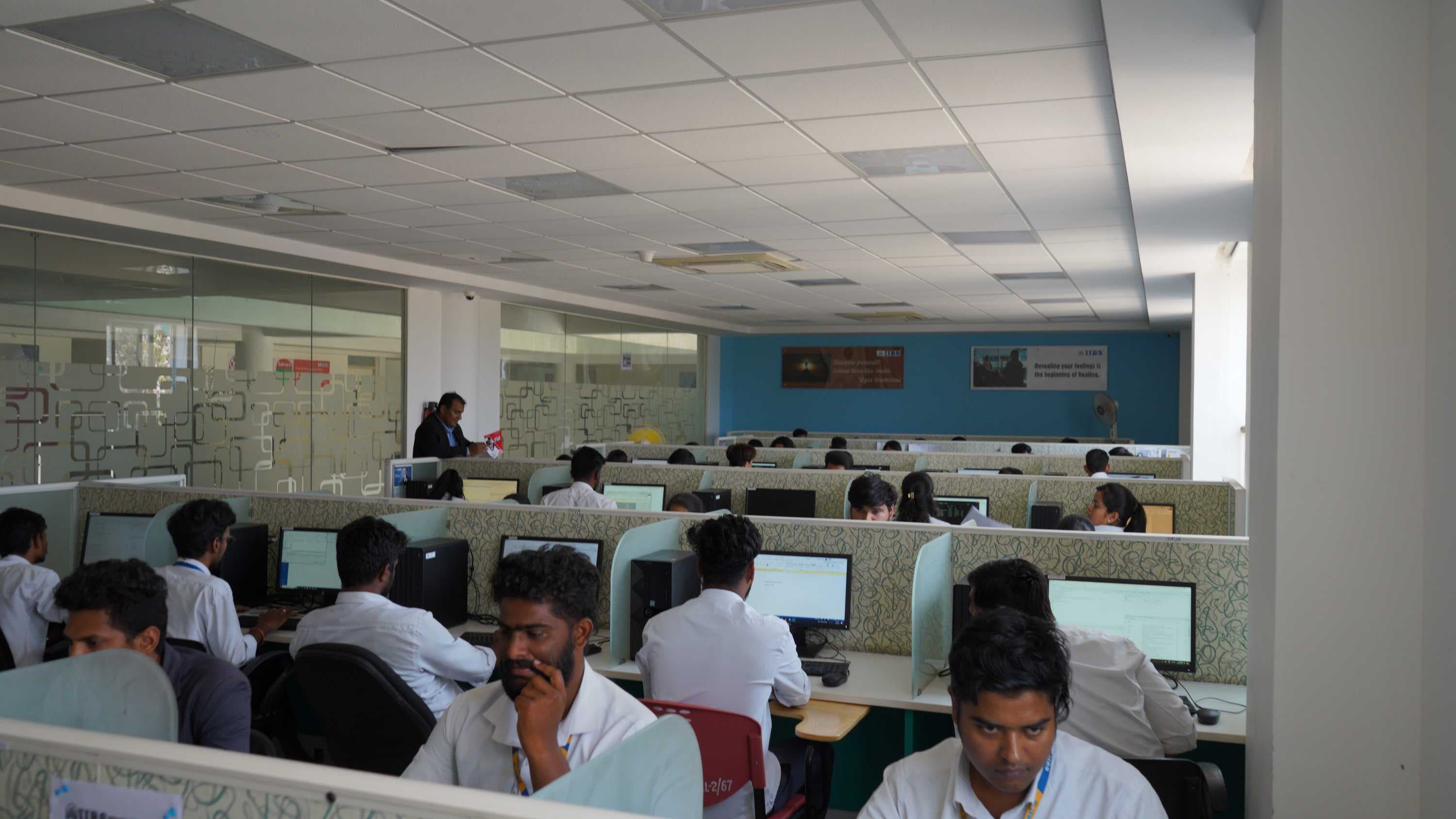 IIBS Bangalore infrastructure photo 26