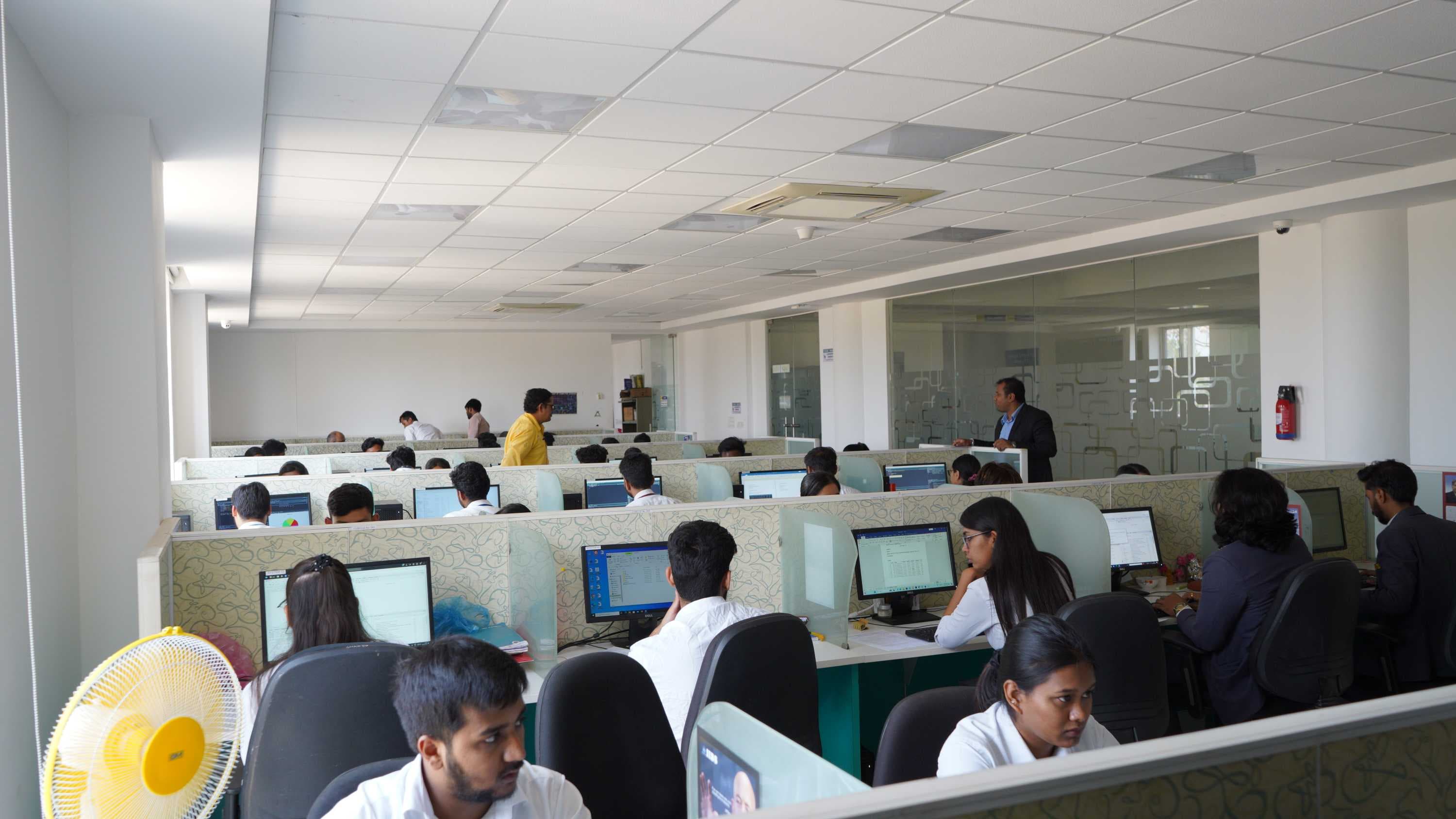 IIBS Bangalore infrastructure photo 20