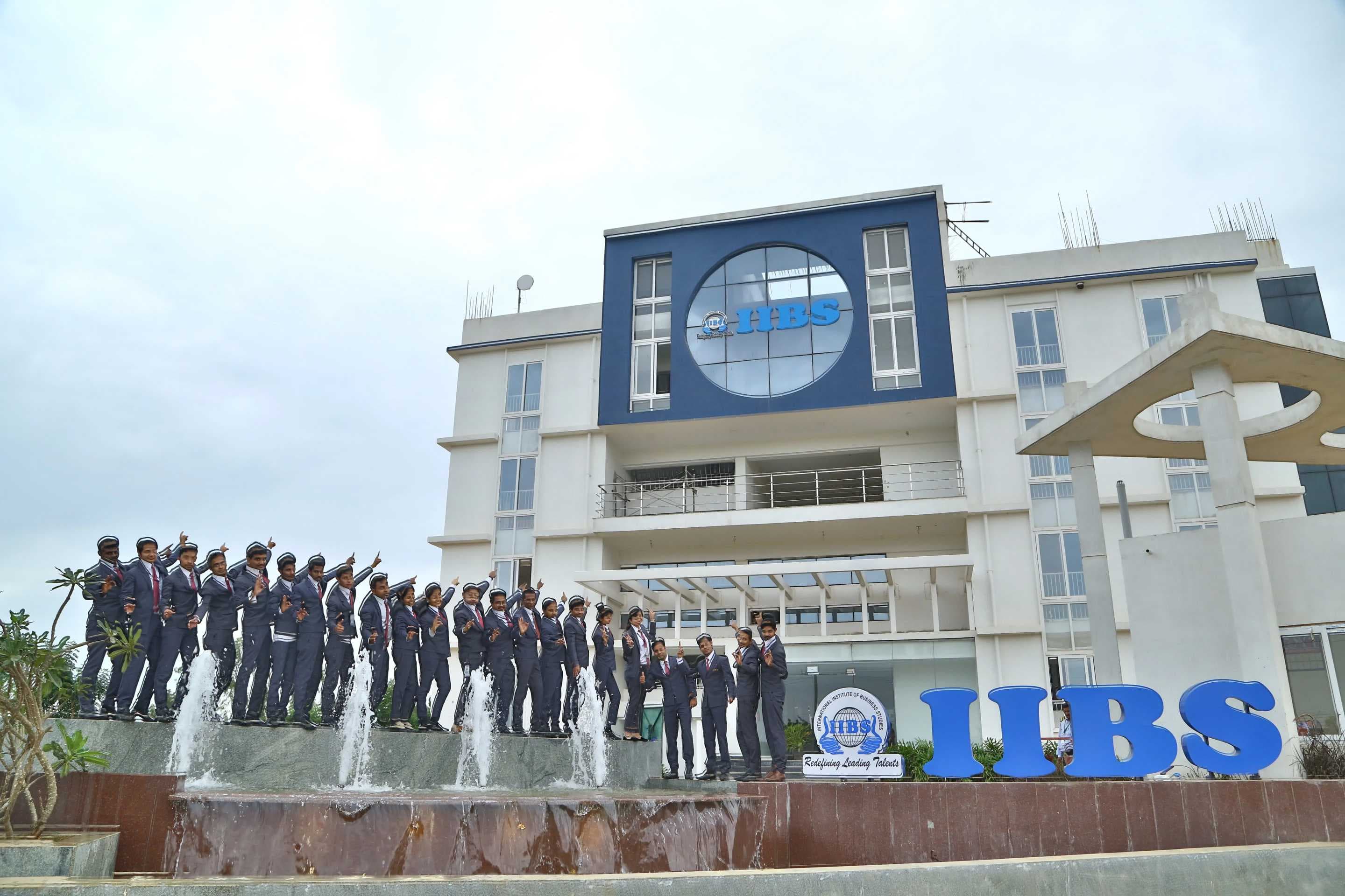 IIBS Bangalore infrastructure photo 23