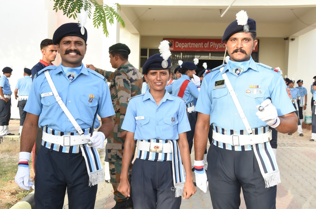 Biyani College of Science and Management Jaipur Extra Curriculars photo 11