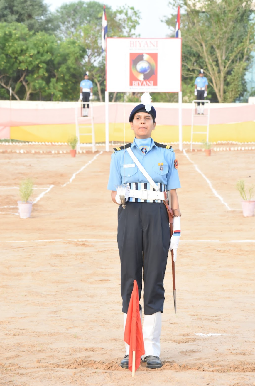 Biyani College of Science and Management Jaipur Extra Curriculars photo 12