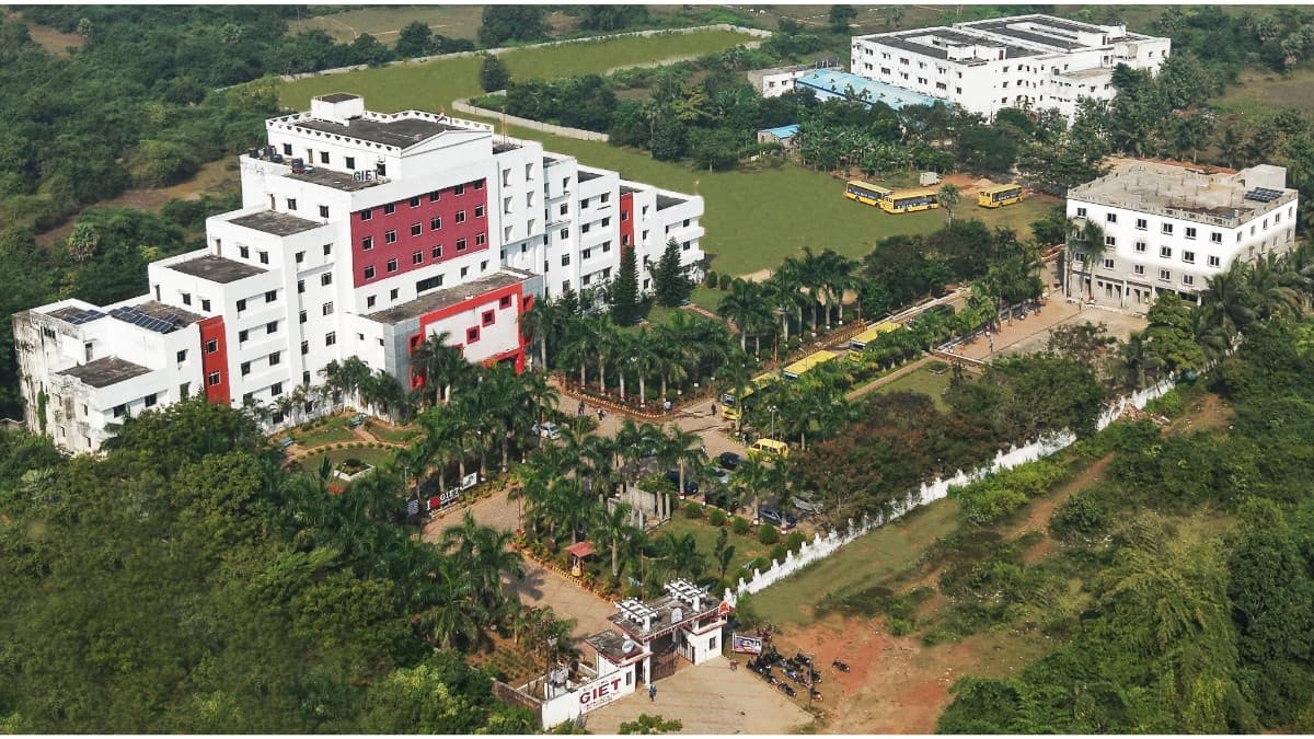 GIET, Ghangapatna Infrastructure photo 17