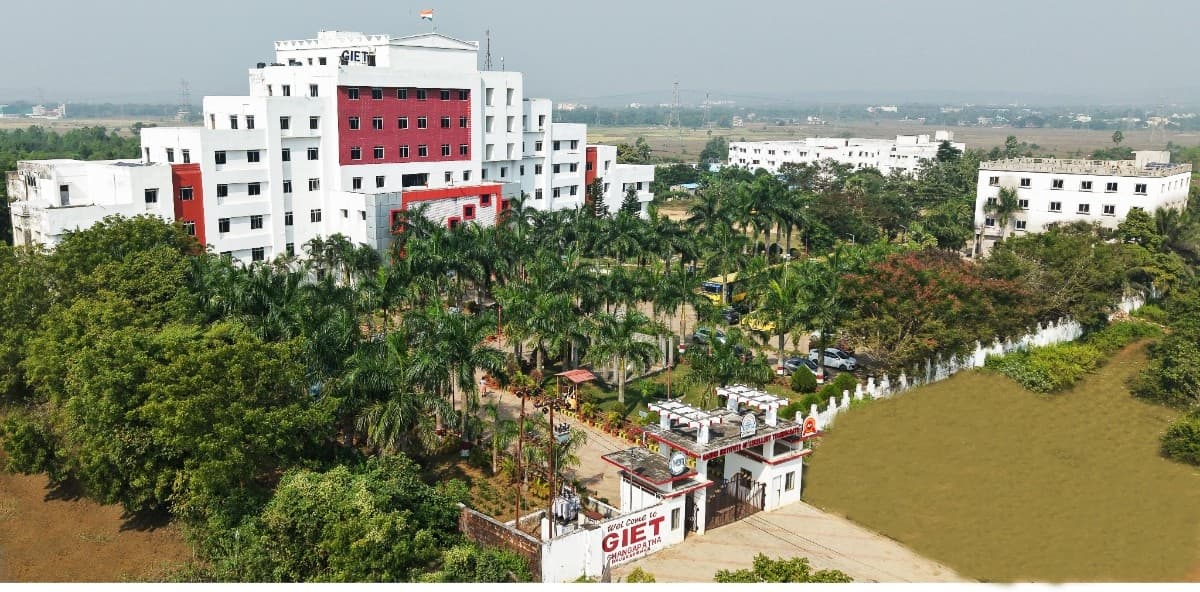 GIET, Ghangapatna Infrastructure photo 18