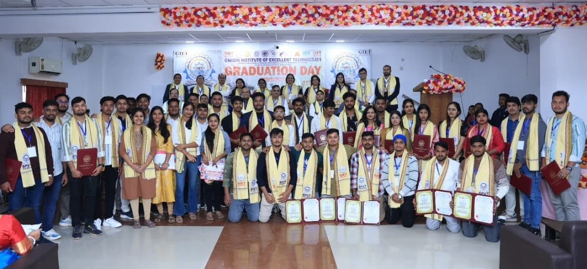 GIET, Ghangapatna Extra Curricular Activities photo 8