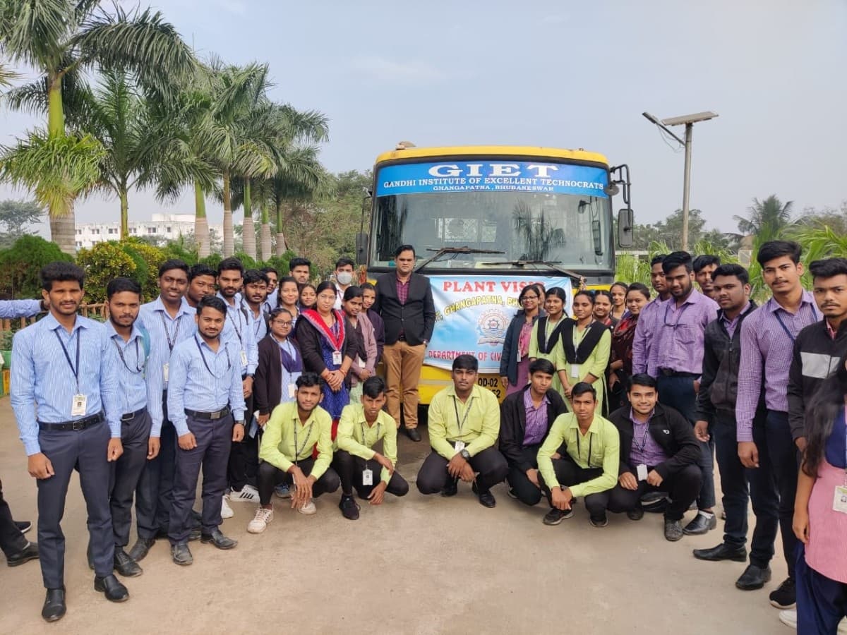 GIET, Ghangapatna Extra Curricular Activities photo 9