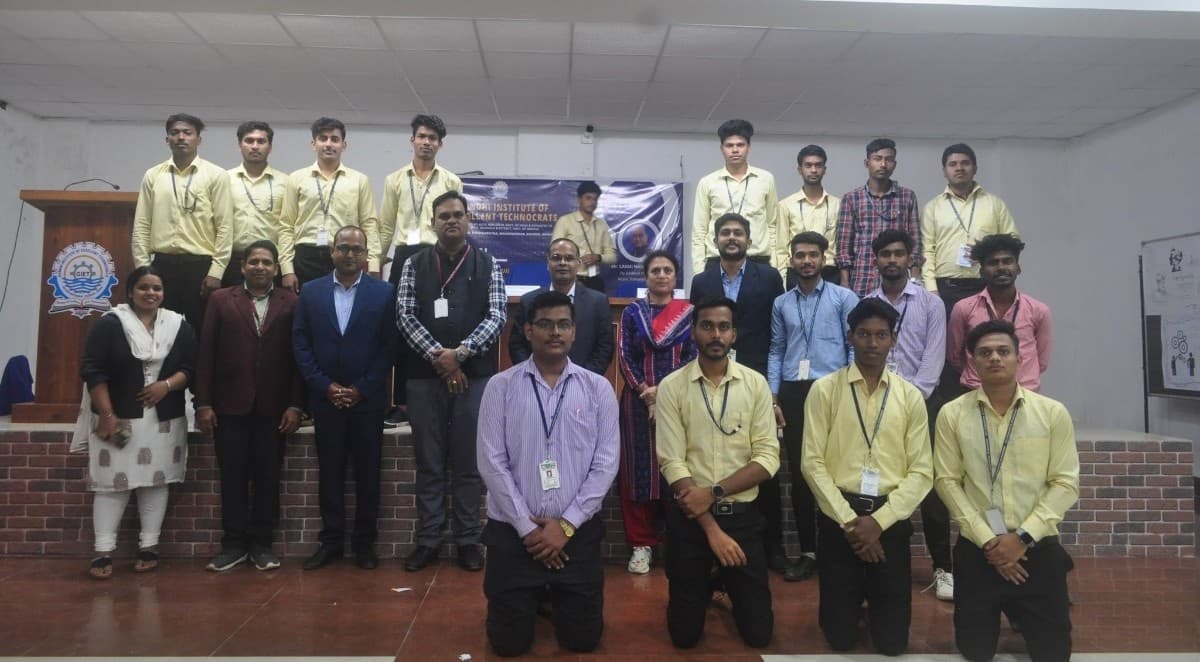 GIET, Ghangapatna Extra Curricular Activities photo 11