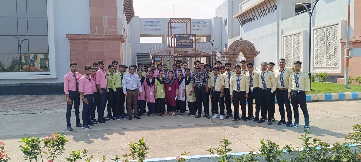 GIET, Ghangapatna Extra Curricular Activities photo 5