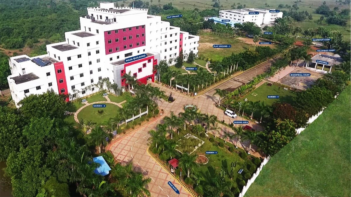 GIET, Ghangapatna Extra Curricular Activities photo 1