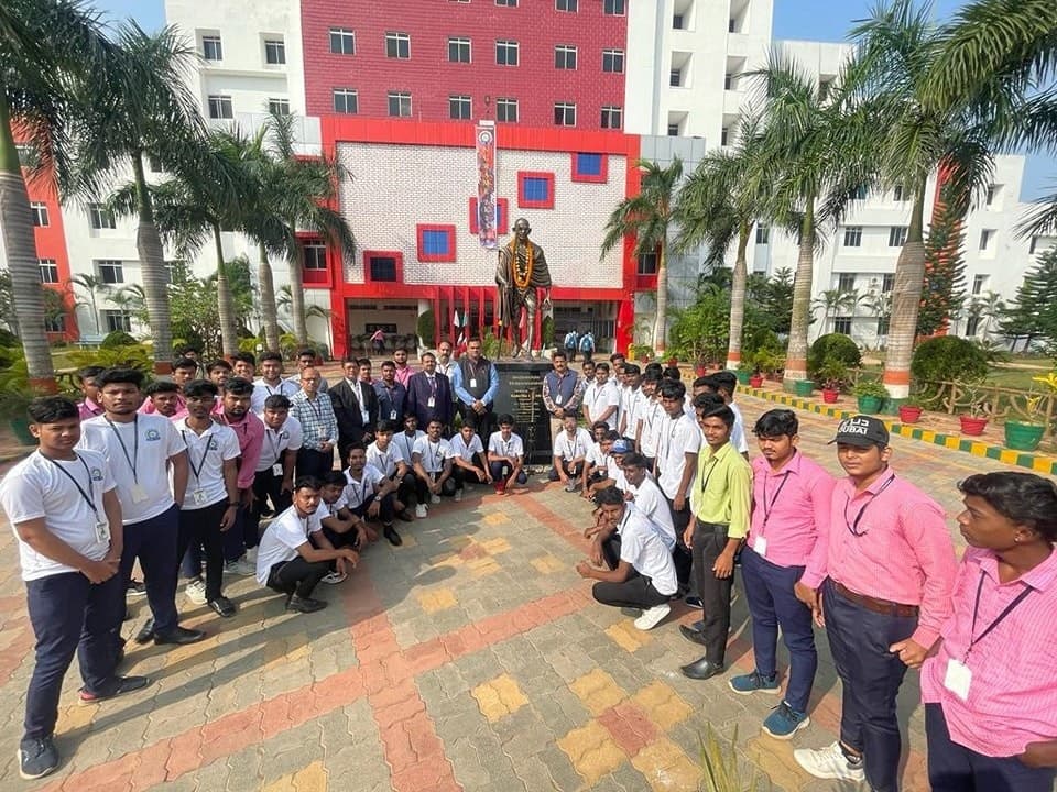 GIET, Ghangapatna Extra Curricular Activities photo 15