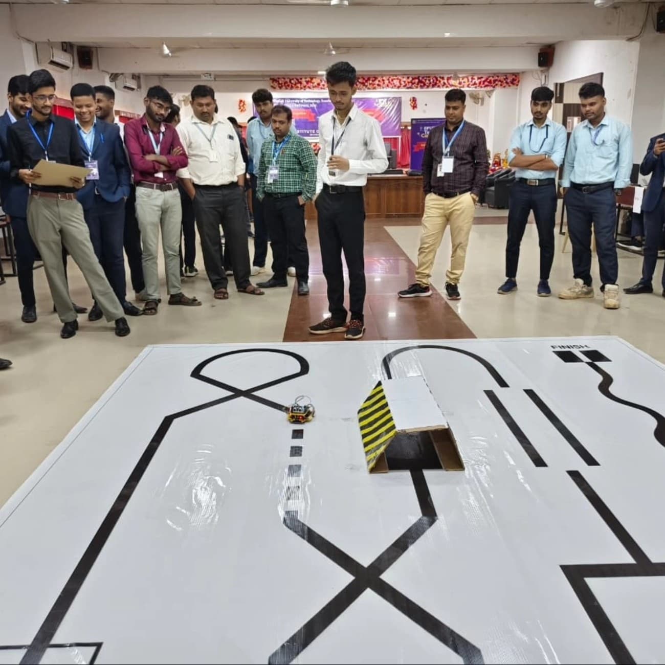 GIET, Ghangapatna Extra Curricular Activities photo 16