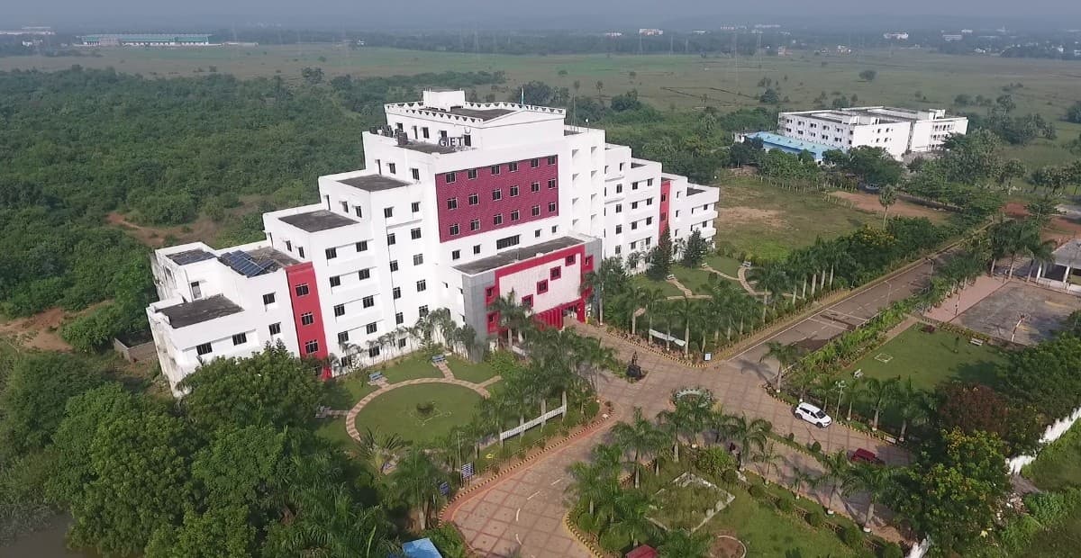 GIET, Ghangapatna Extra Curricular Activities photo 17