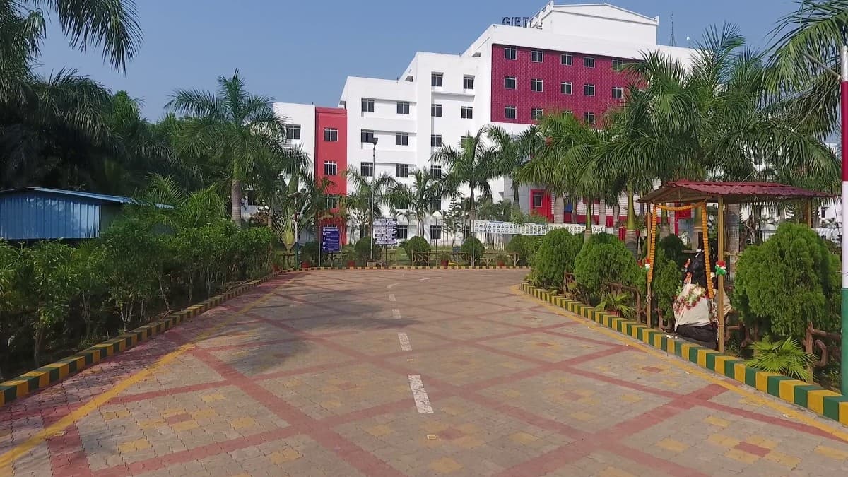 GIET, Ghangapatna Extra Curricular Activities photo 18