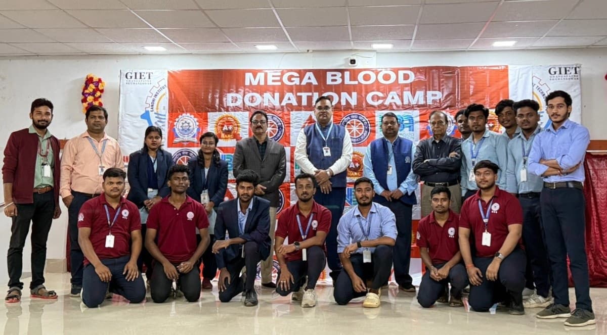 GIET, Ghangapatna Extra Curricular Activities photo 21