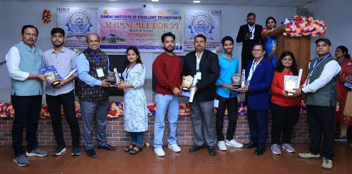 GIET, Ghangapatna Extra Curricular Activities photo 22