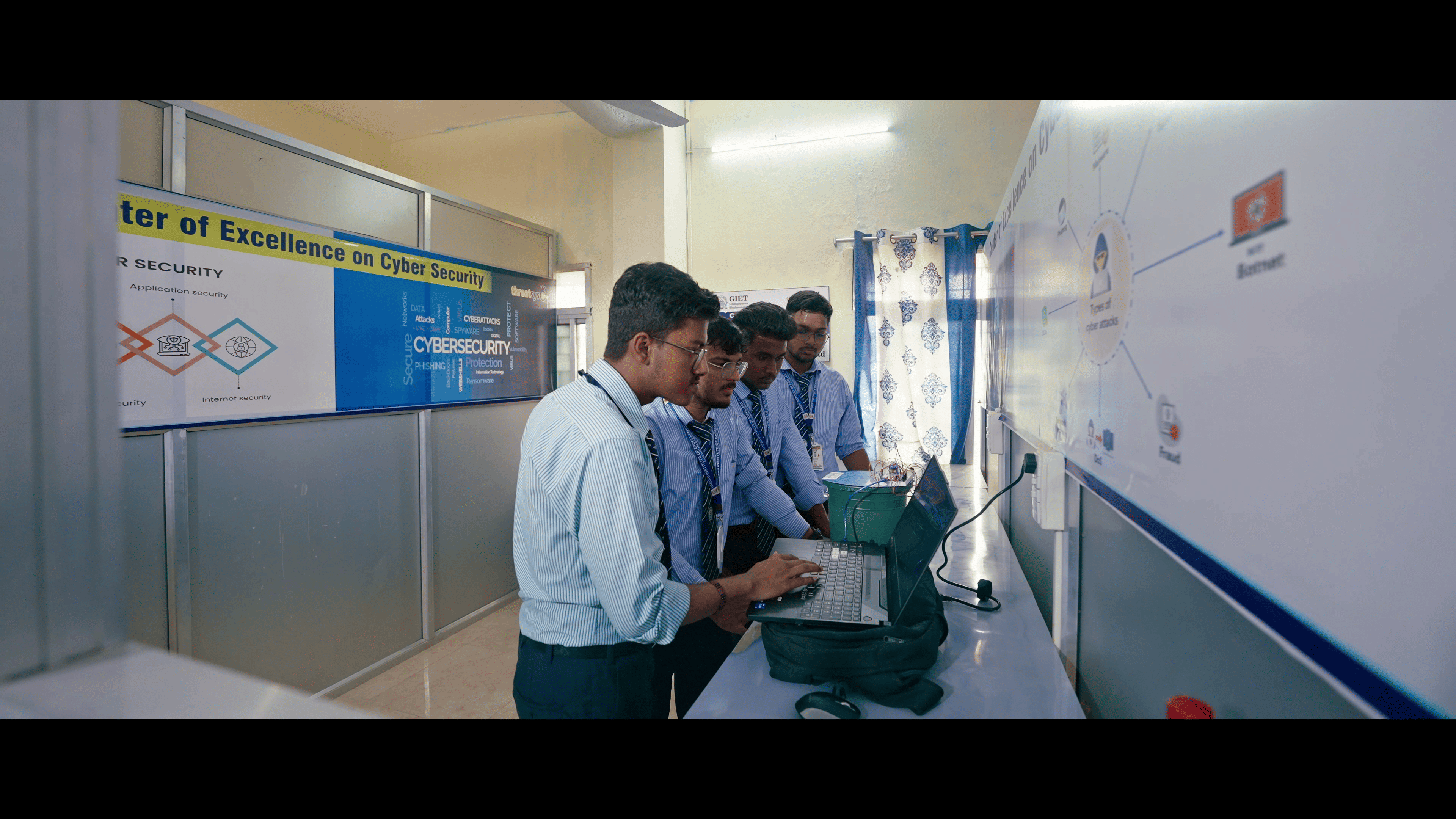 GIET, Ghangapatna Extra Curricular Activities photo 35