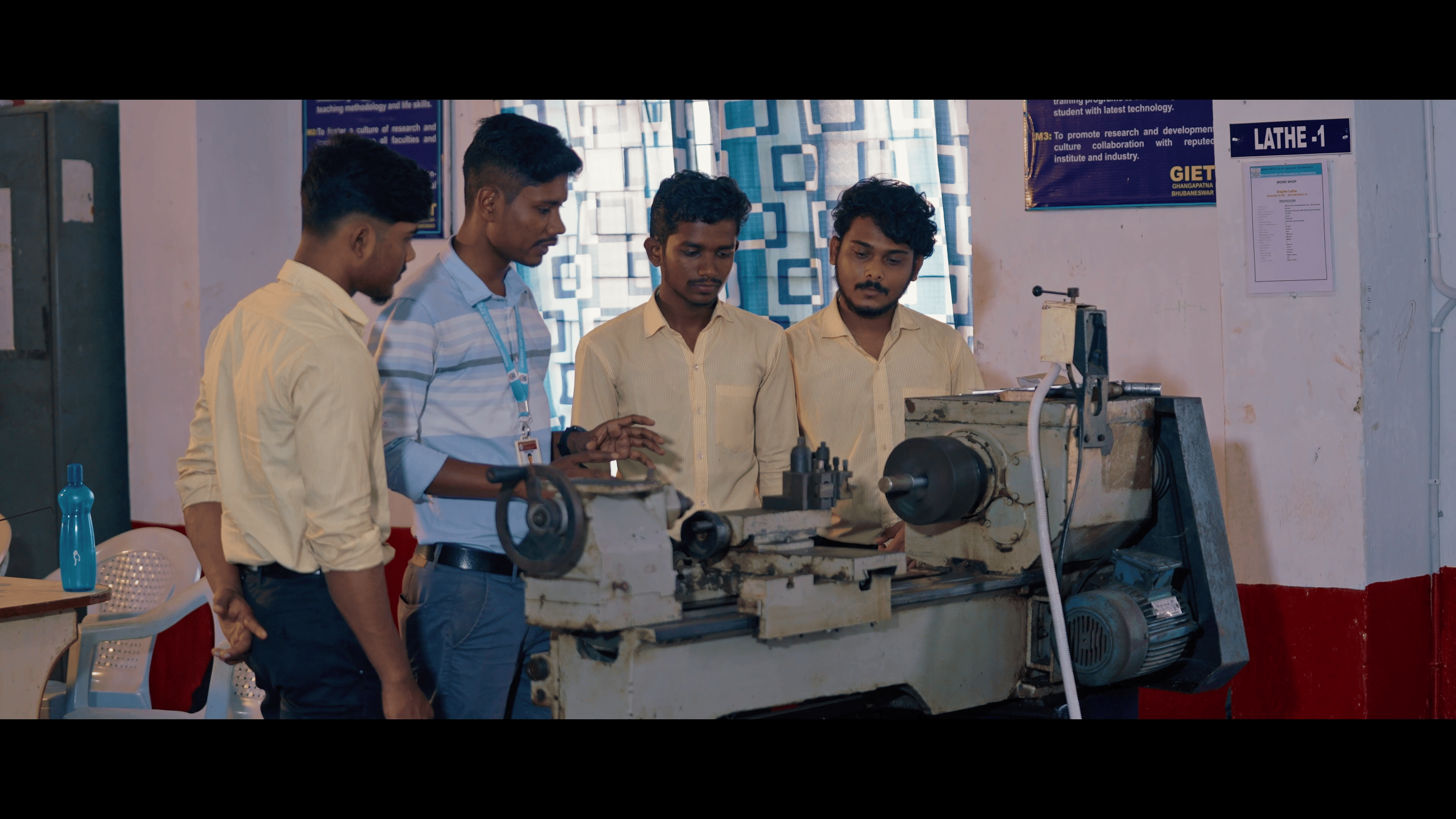 GIET, Ghangapatna Extra Curricular Activities photo 56