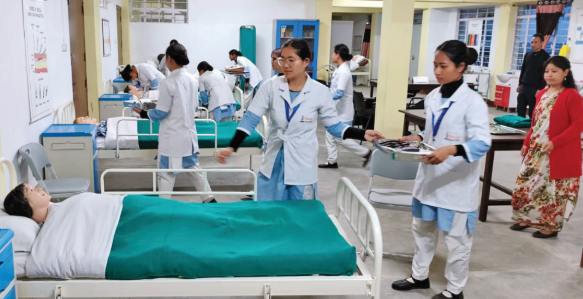 Vatsalya Institute of Nursing & Paramedical Sciences Campus photo 1
