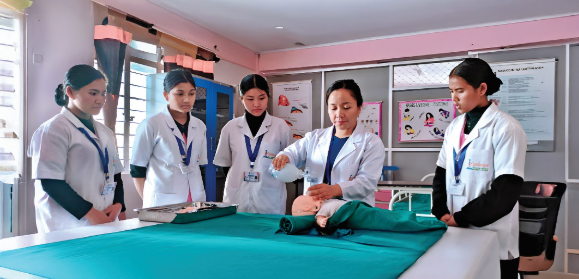 Vatsalya Institute of Nursing & Paramedical Sciences Campus photo 3