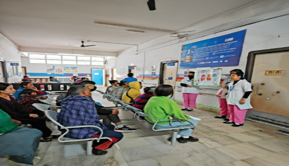 Vatsalya Institute of Nursing & Paramedical Sciences Campus photo 4
