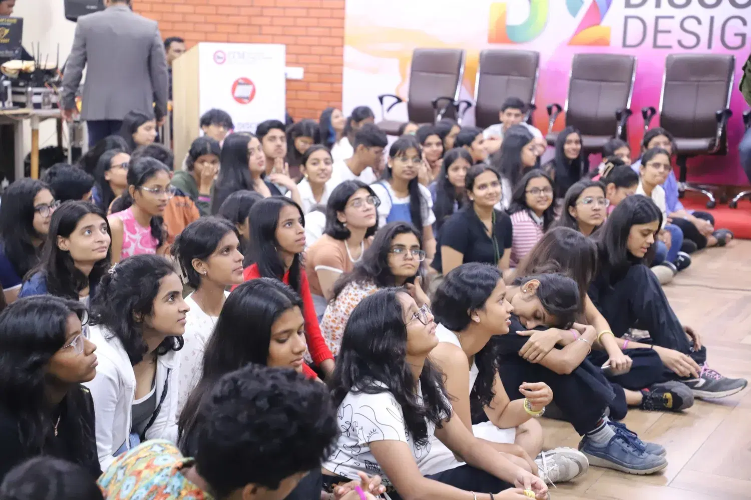 ITM Institute of Design & Media Navi Mumbai Infrastructure photo 12