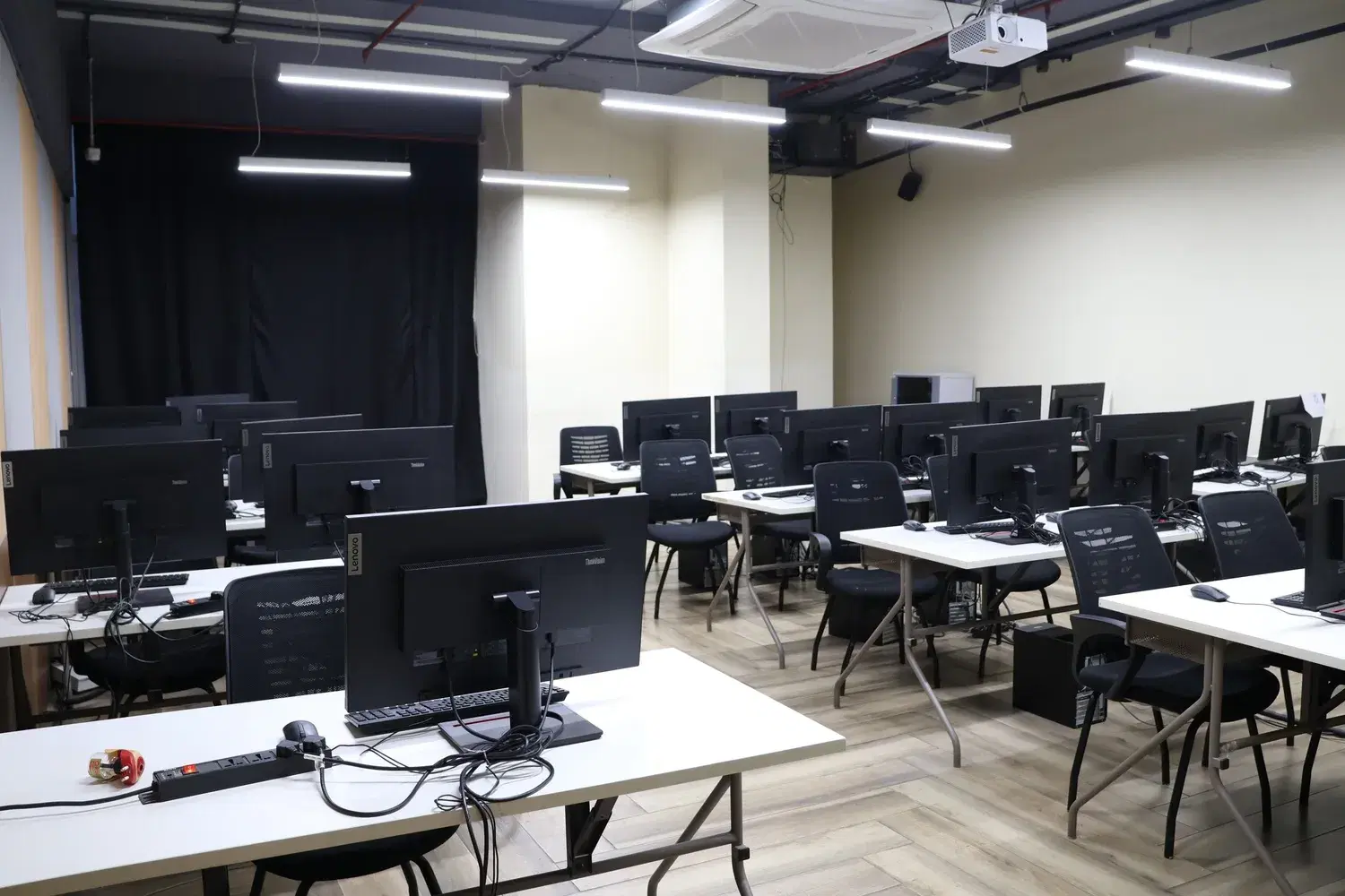 ITM Institute of Design & Media Navi Mumbai Infrastructure photo 14