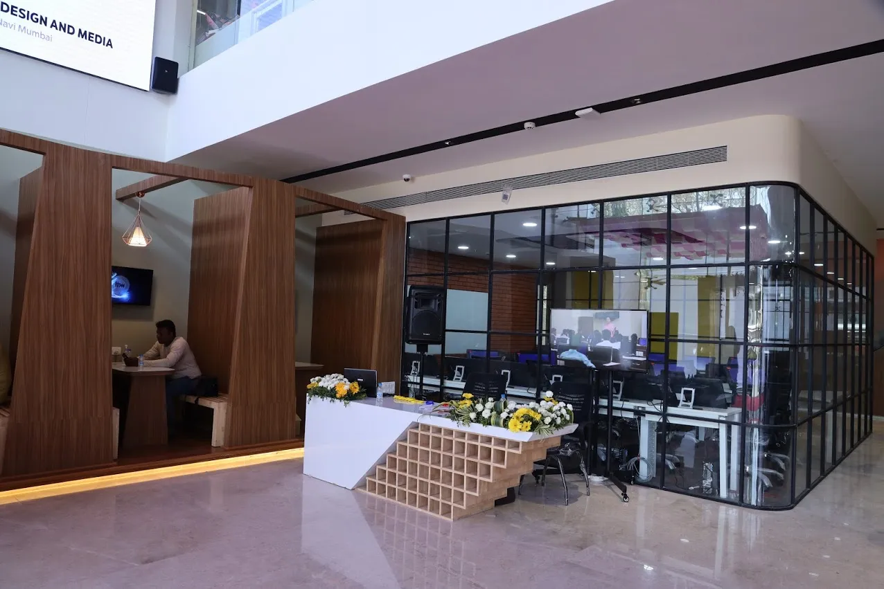 ITM Institute of Design & Media Navi Mumbai Infrastructure photo 18